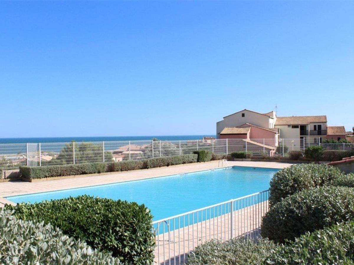 Appartement 2P Avec Piscine, Tennis Et Parking A Saint Pierre La Mer - Fr-1-229D-419 Exterior photo